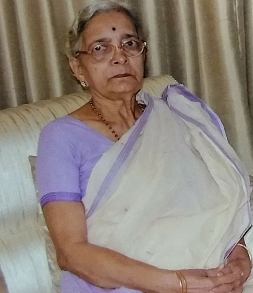 Sharada Ghate